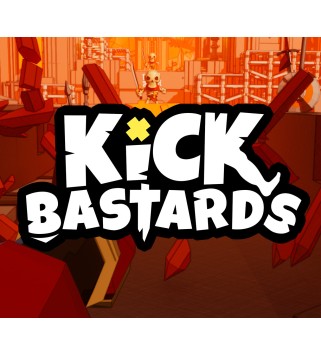 Kick Bastards Steam Key GLOBAL